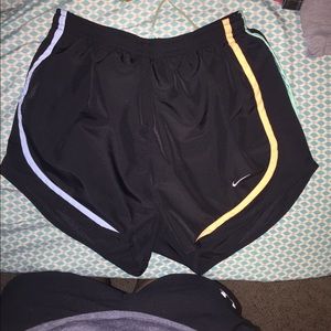Nike dri fit women’s shorts